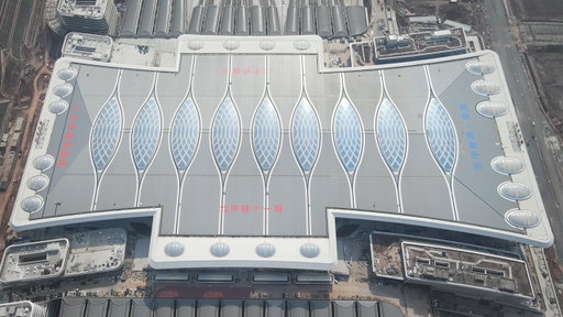 The Biggest Train Station in the World is Now Open