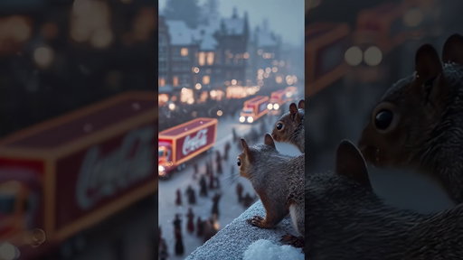 Coca-Cola | Holidays Are Coming