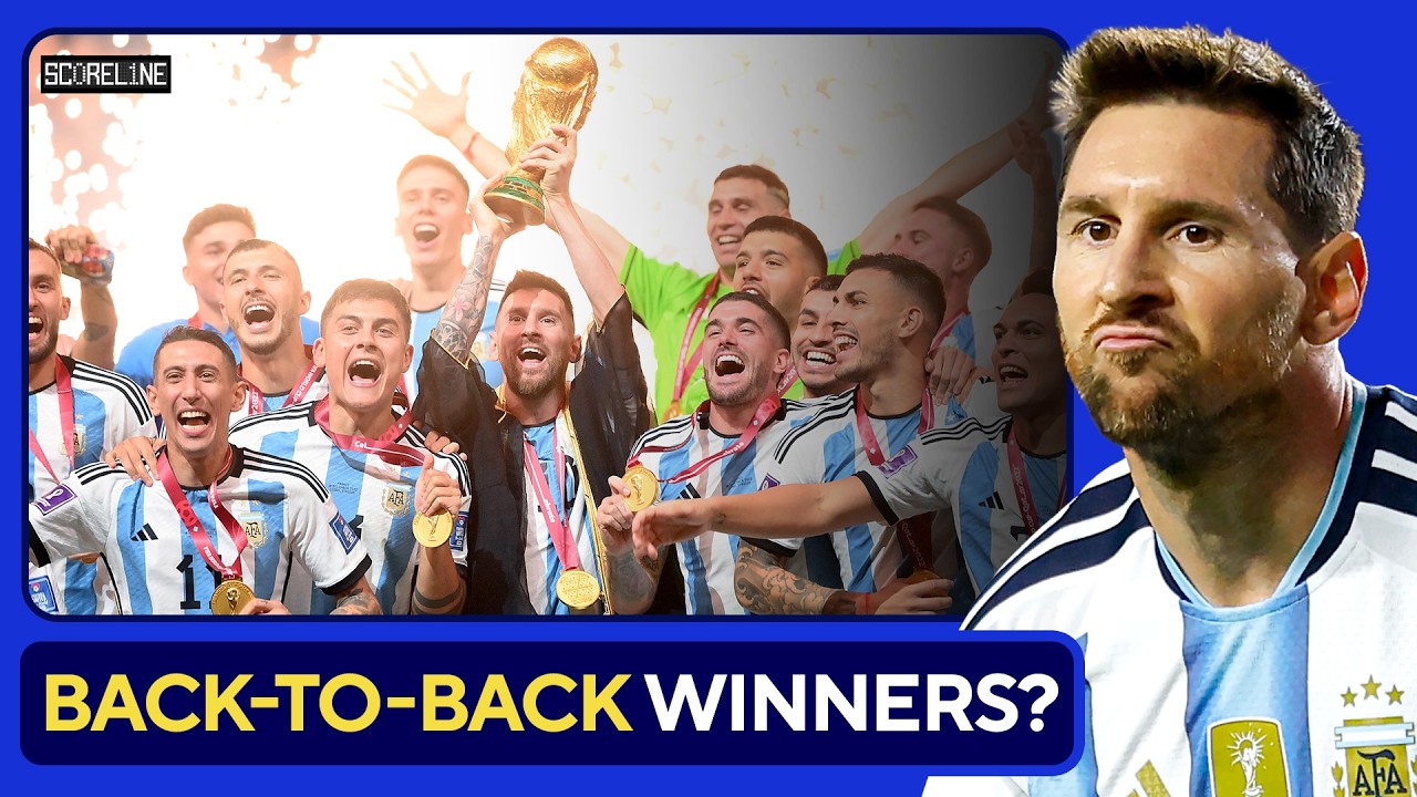 Who will win the 2026 FIFA World Cup?