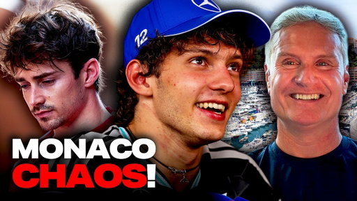 Monaco GP: Kimi Antonelli STRIKES again but HEARTBREAK for Verstappen & Leclerc | Up To Speed