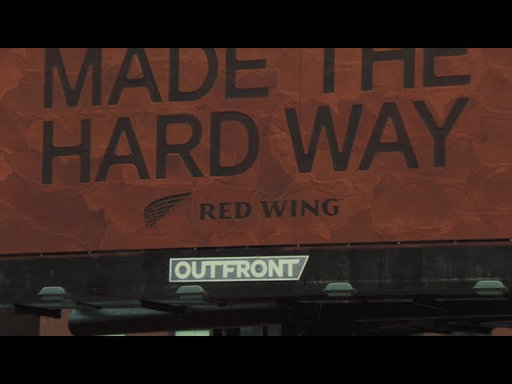 Made The Hard Way — Leather Billboard - Behind the Scenes