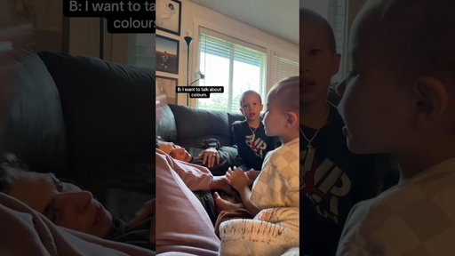 Hearing Dad talks with Deaf and Hearing sons #parenting #signlanguage #asl #deaf #cochlearimplant