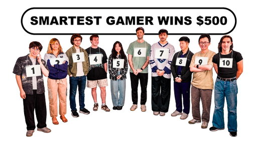 11 People vs League of Legends Quiz