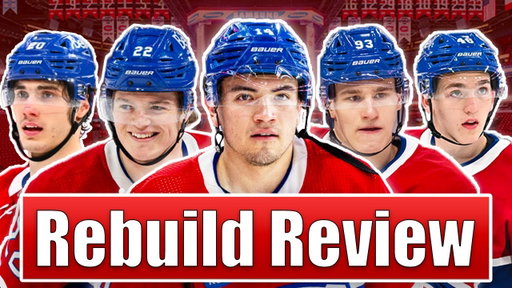 Rebuild Review: Montreal Canadiens
