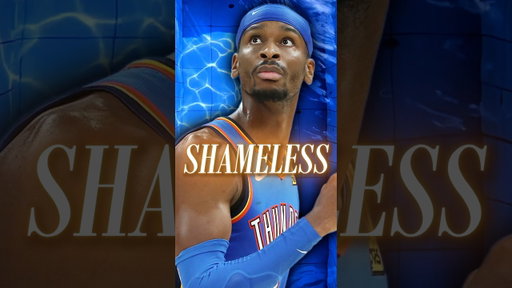 The OKC Thunder Are Ruining Basketball 😭 #shorts