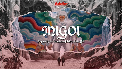 Floating Tiger Films' Generative AI Short Film, "Migoi" | Adobe Firefly