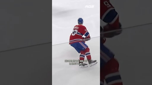 When 20-year vet Kris Letang compares Demidov to a HHOFer, you gotta listen 👀😬