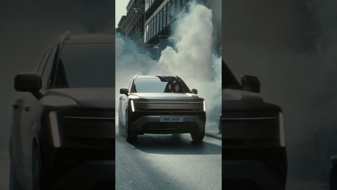 The all-new TUCSON – The Boldest