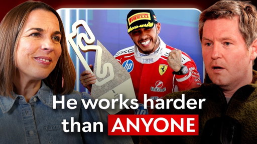 Can Hamilton ACTUALLY Win the Title? Claire Williams Gives Her Verdict
