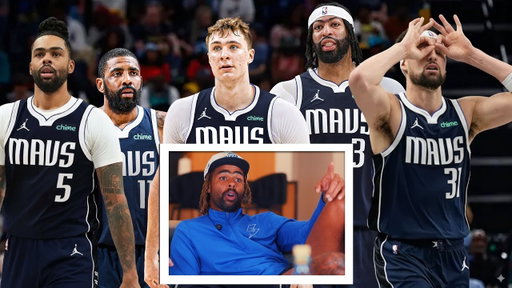 Dlo Talks About his First Practice in Dallas with Cooper Flagg and Klay Thompson