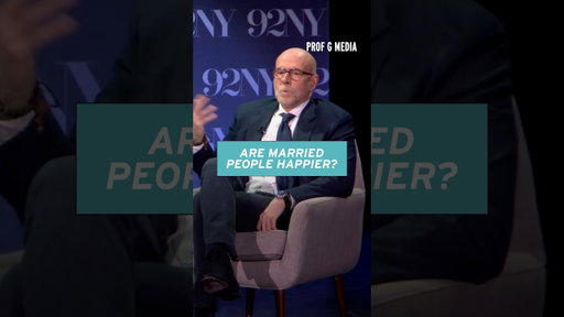 Men are better off when they’re in a relationship — Scott Galloway