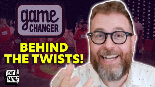 Dropout's Sam Reich Reveals the Secrets of the "Diabolical" Game Changer Finale