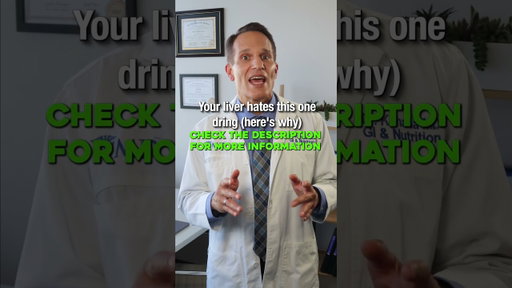 Why the hard seltzers may contribute to fatty liver concerns. 🩺