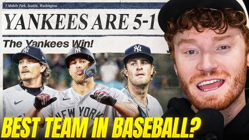 This Is Exactly What You Want From The Yankees Early