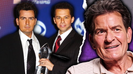 Charlie Sheen Opens Up About Downfall Of "Two And A Half Men" 🎬