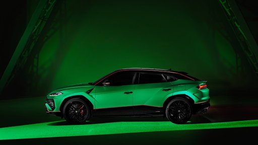 Lamborghini Urus SE Tettonero Capsule | Milan Design Week 2026