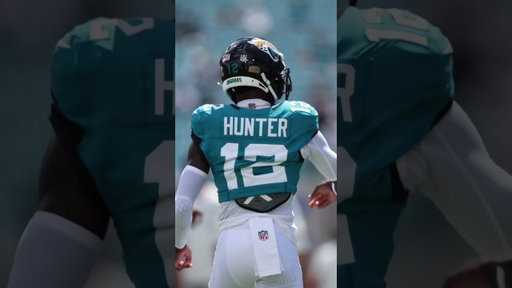 GAMEDAY 🎥 #jaguars #nfl #travishunter