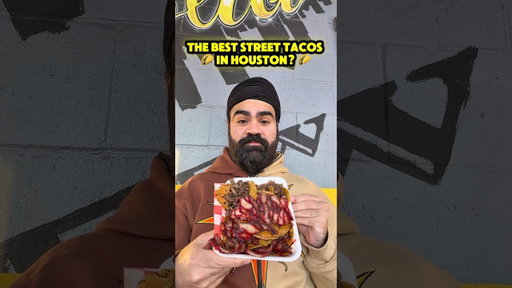 The Best Street Tacos in Houston: Tacos La Saltuna
