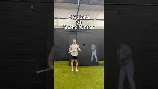 5 At Bats Vs Shohei Ohtani