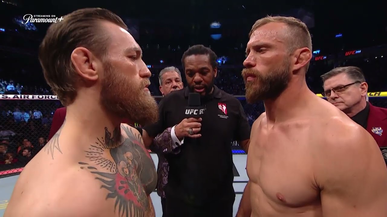 Conor McGregor vs Donald Cerrone | Full Fight