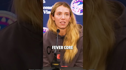The Fever Exit Interviews Were HOT 🥵