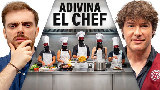 Adivina el Chef Profesional