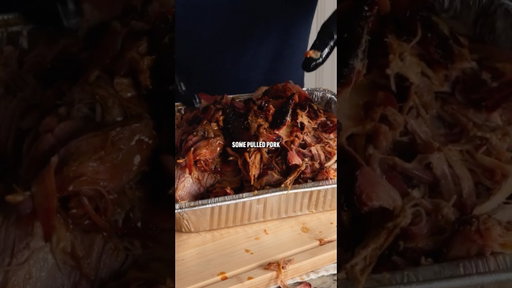 Your quick pulled pork breakdown 🔥 Watch the full episode in the link above 👆