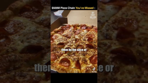 The biggest pizza chain you've never heard of