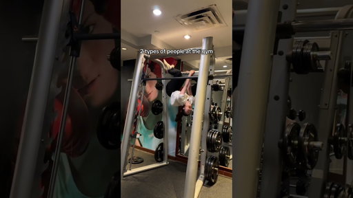 same gym, different wavelengths😅 #gym #bff #friends #mauiwowie #relatable