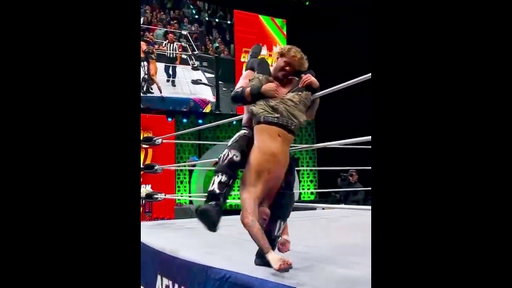 Darby Allin vs. Will Ospreay — is this the greatest match in Continental Classic history? 🤯