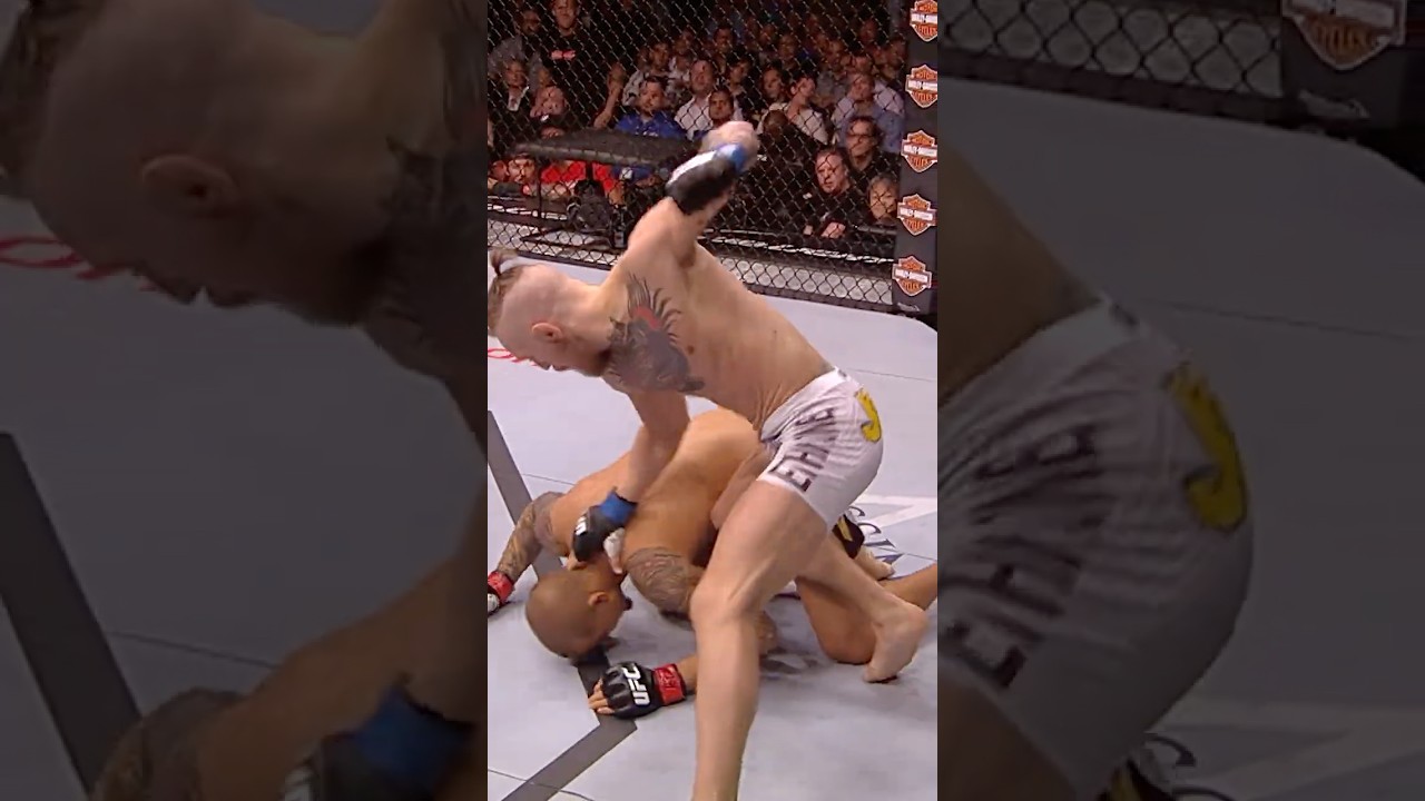 Quem aí já acompanhava o UFC nessa vitória do Conor McGregor sobre Dustin Poirier em 2014? #UFC329