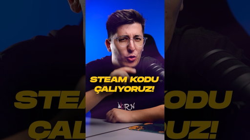 YAYINCILARIN STEAM KODU NASIL ÇALINIR?