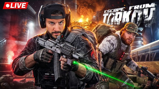 ESCAPE FROM TARKOV HAS COMPLETELY TAKEN OVER MY LIFE… 😳