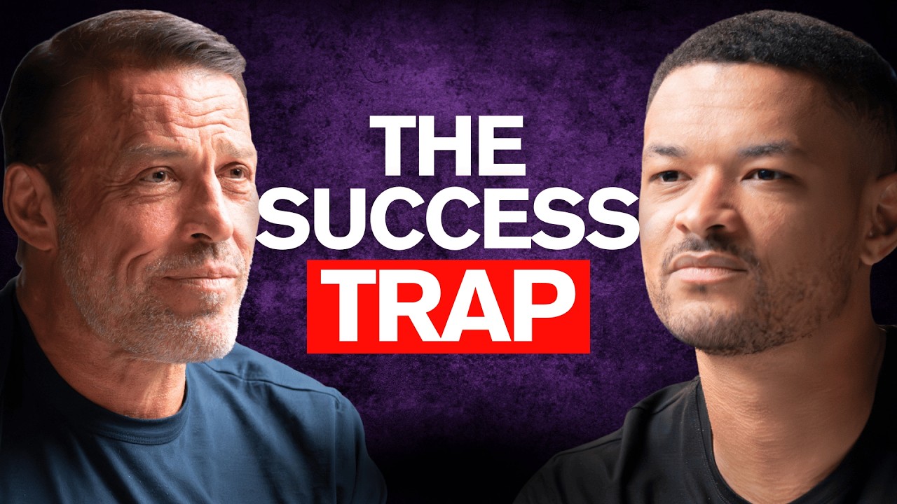 The 3 Skills That Make You Unstoppable with Tony Robbins & Diary of a CEO