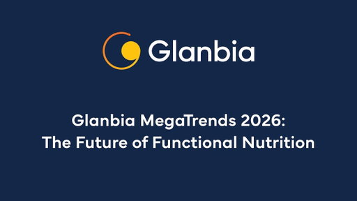 Glanbia MegaTrends 2026: The Future of Functional Nutrition