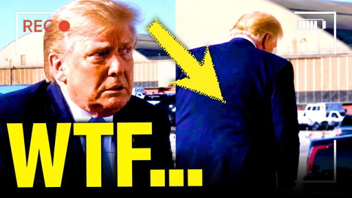 🚨Trump LOSES IT as He DEPARTS…
