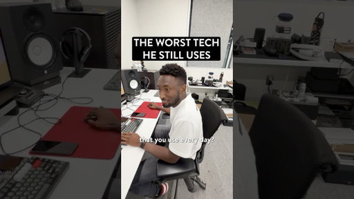 The WORST Tech We Can’t Give Up