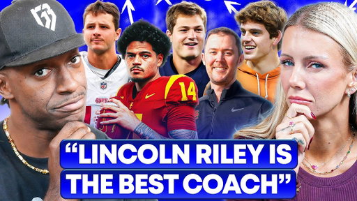 Jayden Maiava DEFENDS Lincoln Riley + Why Drake Maye is HIM, Brock Purdy is MVP and Texas Blew It