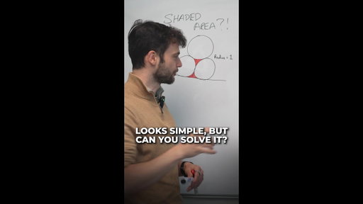 Solving the Shaded Area Puzzle