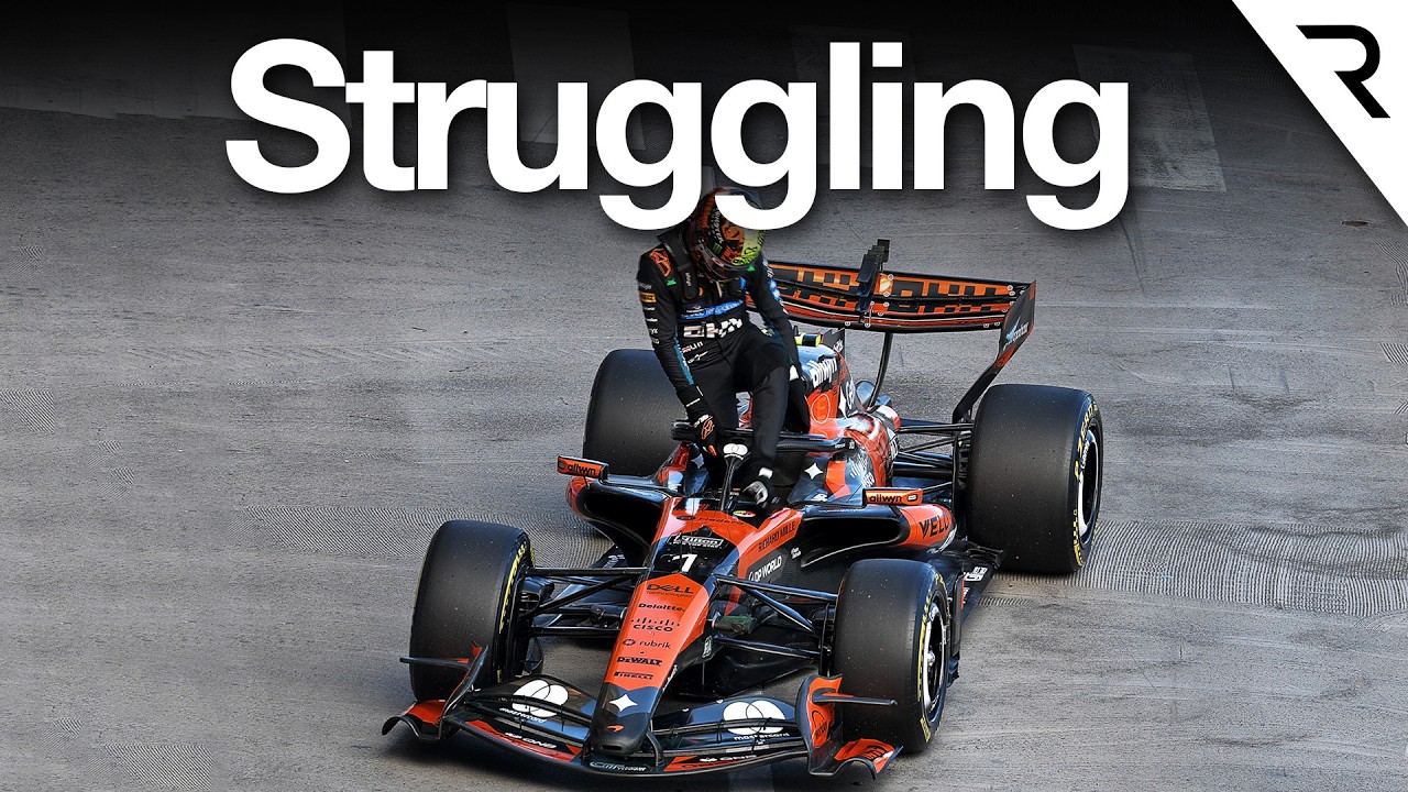 McLaren's bizarre penalty and Monaco struggle explained