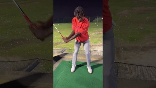 Don’t drag the handle