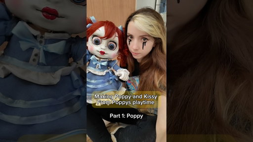 Full video is out now! #poppyplaytime