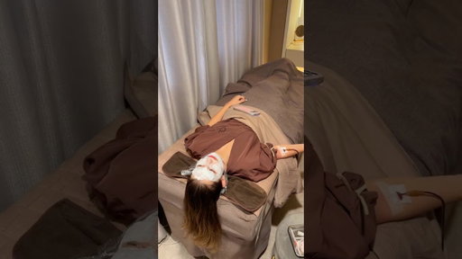 My most painful Korean treatment? Probably the part that involves my credit card🫣 #GlassySkinClinic