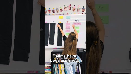 MVA Yearbook Team Reveal