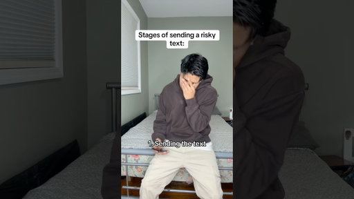 Who can relate?? 😳 #fyp #viral #text #stages #pov