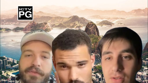 🇧🇷Coworkers ep.3 “New friend” ft. Jewboyjacob
