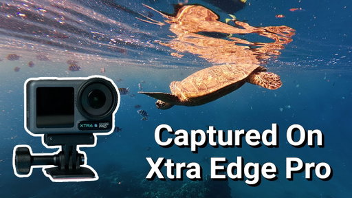 Xtra Edge Pro is the Beginner Action Camera I've Been Waiting For