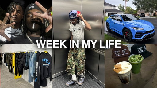 pov: u live in LA and realize you have Free Will | ft Playboi Carti, Ken Carson, Shopping Yeezy Sale