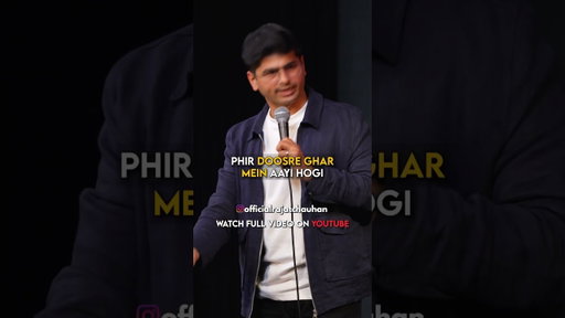 Indian wedding ritual | Stand up comedy by Rajat Chauhan #standupcomedy #comedy