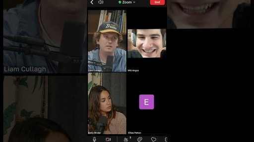 worst guy on a zoom meeting